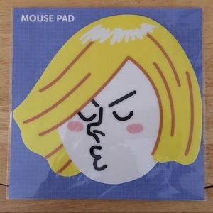 Line Friends James Mouse Pad